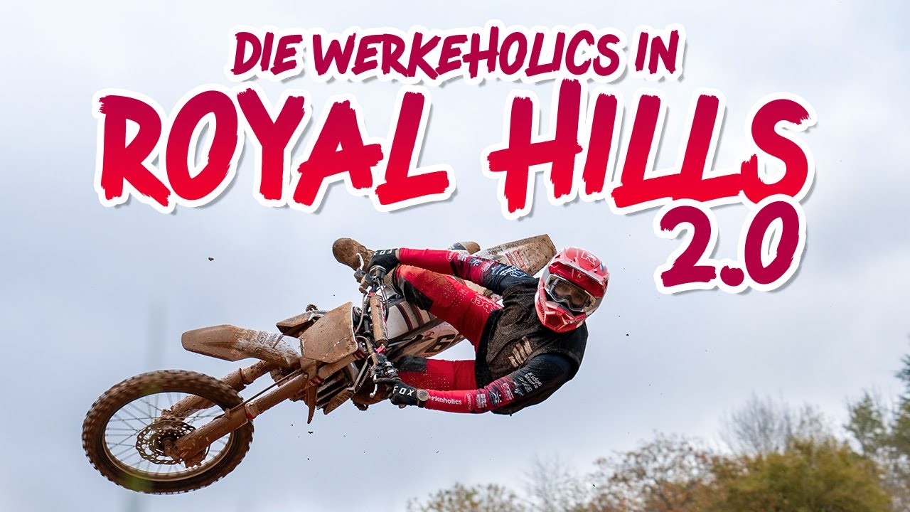 Royal Hills 2.0 - Motocross, Freeride, Supercross, MTB Paradies