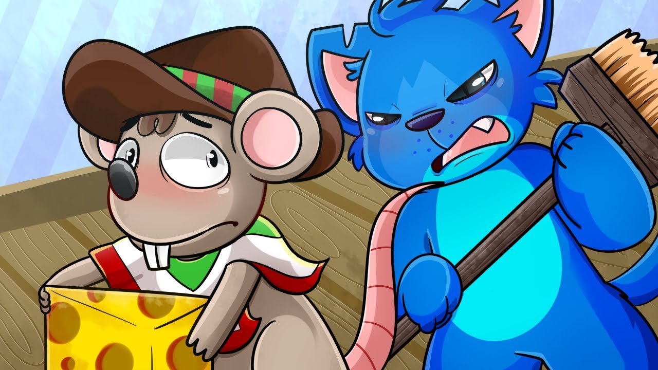 ¡NADIE PUEDE ESCAPAR DEL GATO FLEXVEGA! 🐱😂 ¡AYUDA!