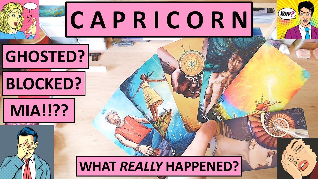 CAPRICORN 🎀 SHOCKING NEWS! 🤯 THEY WANT TO TELL THE TRUTH! OMG!!!