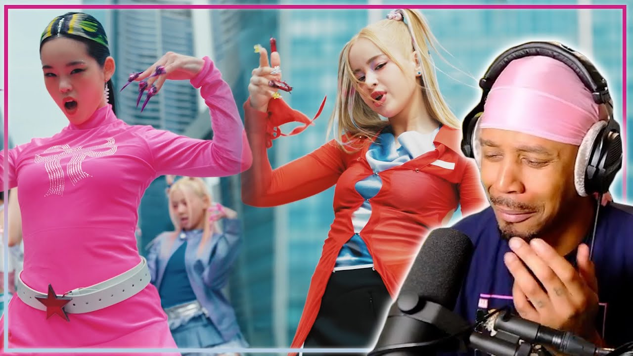 XG - TGIF (Official Music Video) REACTION!