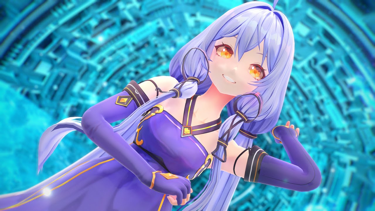 [MMD] INTERGALACTIA / KIRA [Stardust / Xingchen ] [+Camera DL!]
