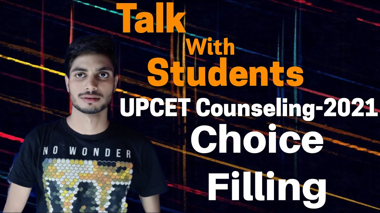UPCET-2021Choice Filling|Physics Star|AKTU Counciling 2021|Upcet Choice Filling Process