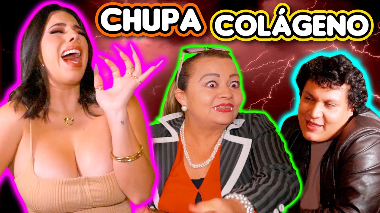 INFIELES T-7 | La vampira de los cruceros Ep.74 - Lizbeth Rodriguez