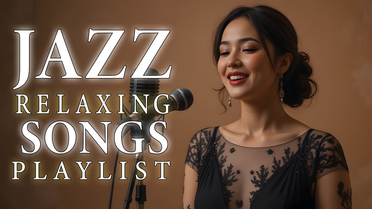 Smooth Jazz Lounge with Female Vocals | Soulful Love Songs – 1 Hour Evening Chill