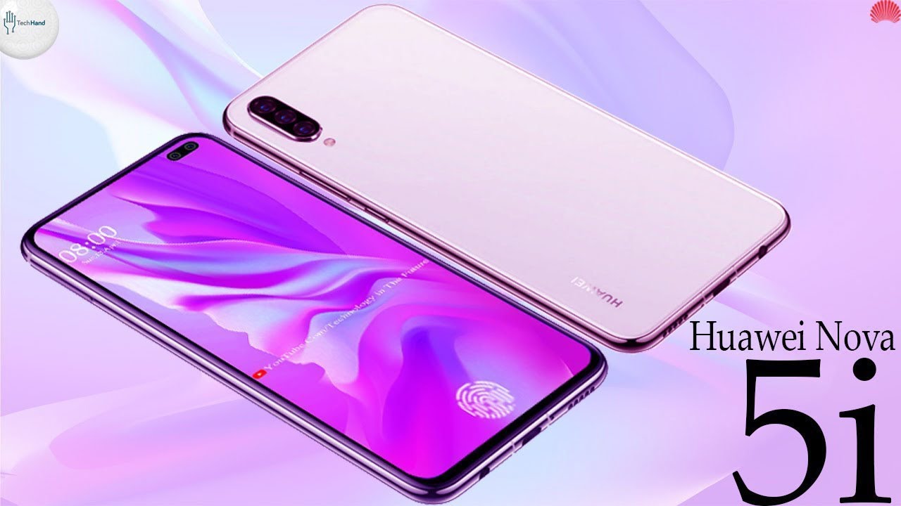 Huawei Nova 5i Price, Overview & Full Specifications