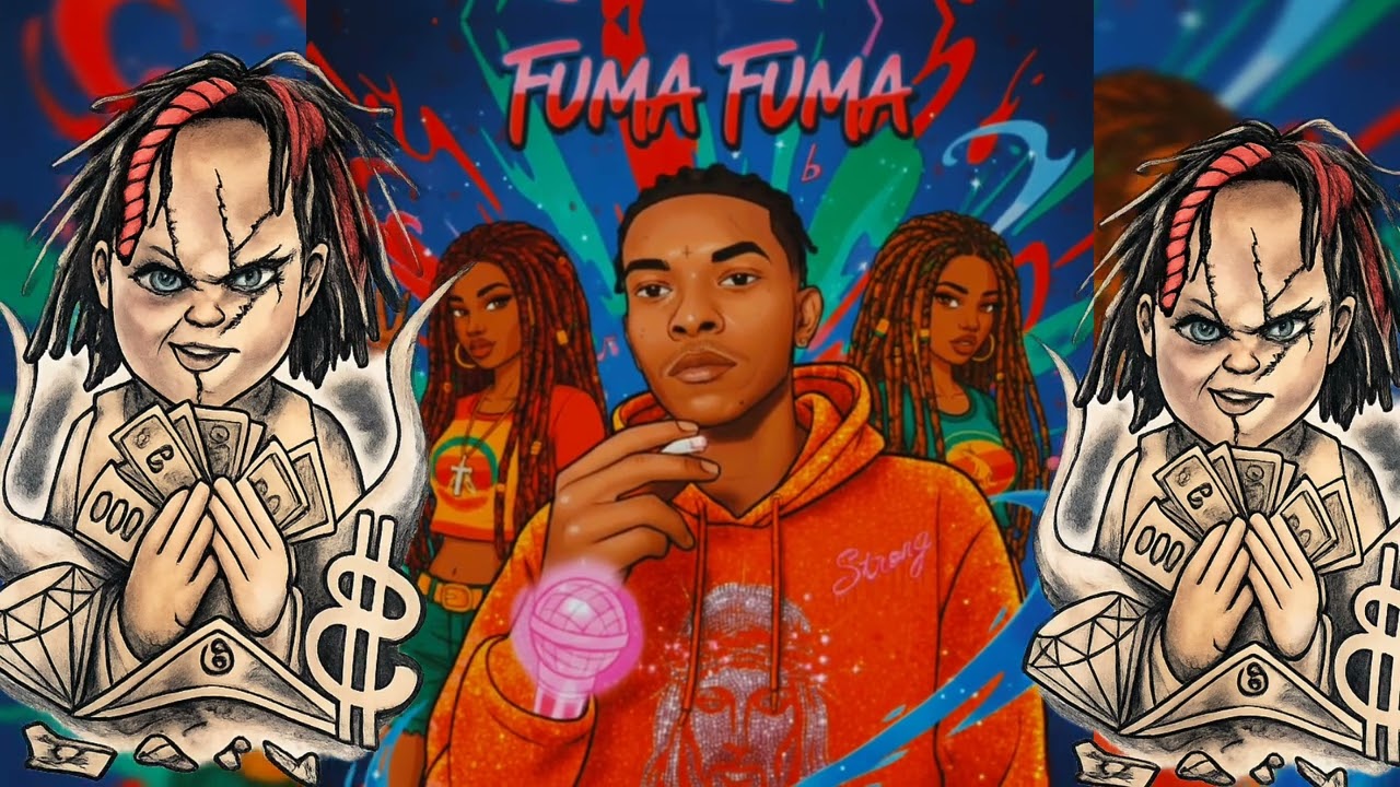 Fuma-Gsound-(vídeo oficial)-Rompiendo el beat 
