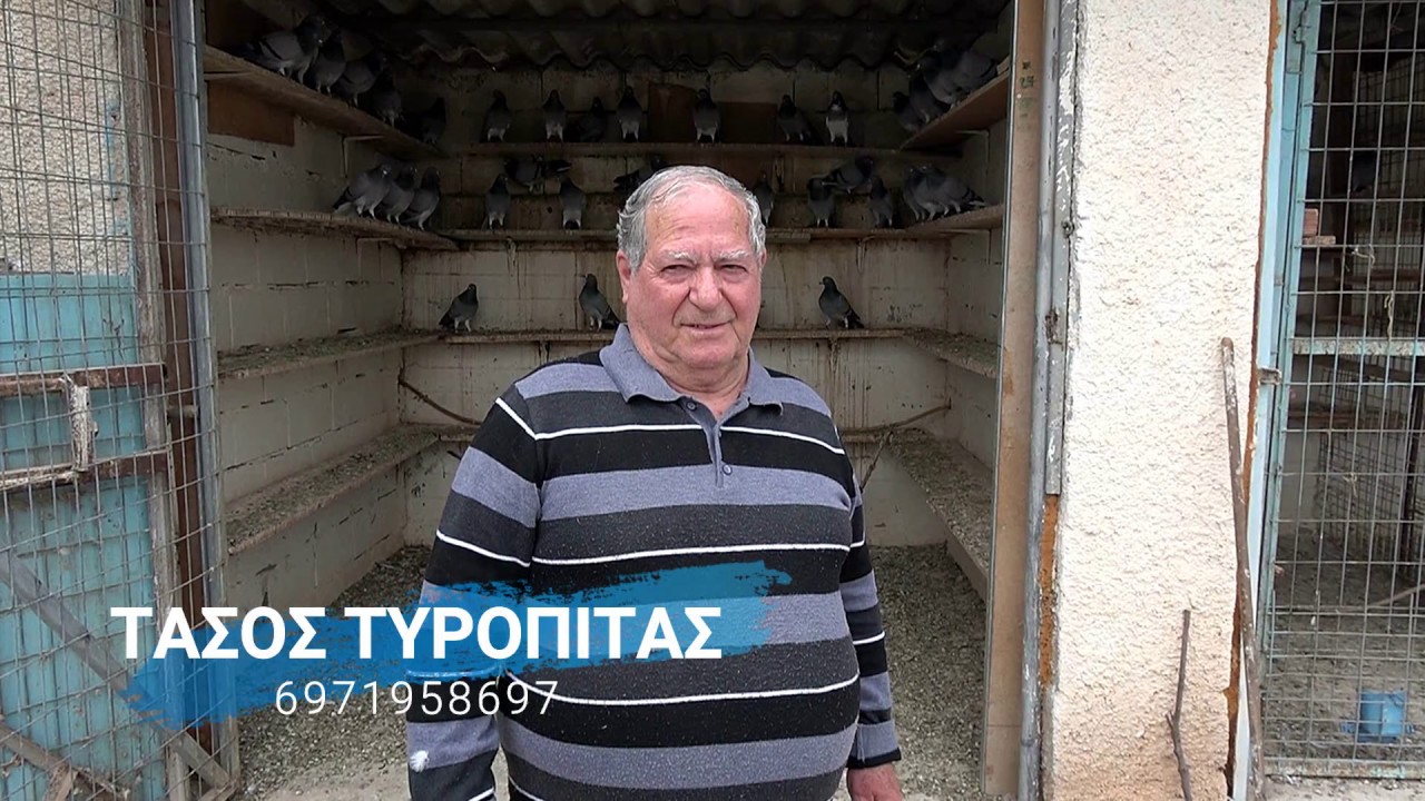 ΤΑΣΟΣ ΤΥΡΟΠΥΤΑΣ ΣΑΛΑΜΙΝΑ ΠΑΝΤΟΣ ΕΠΟΧΗΣ 2019