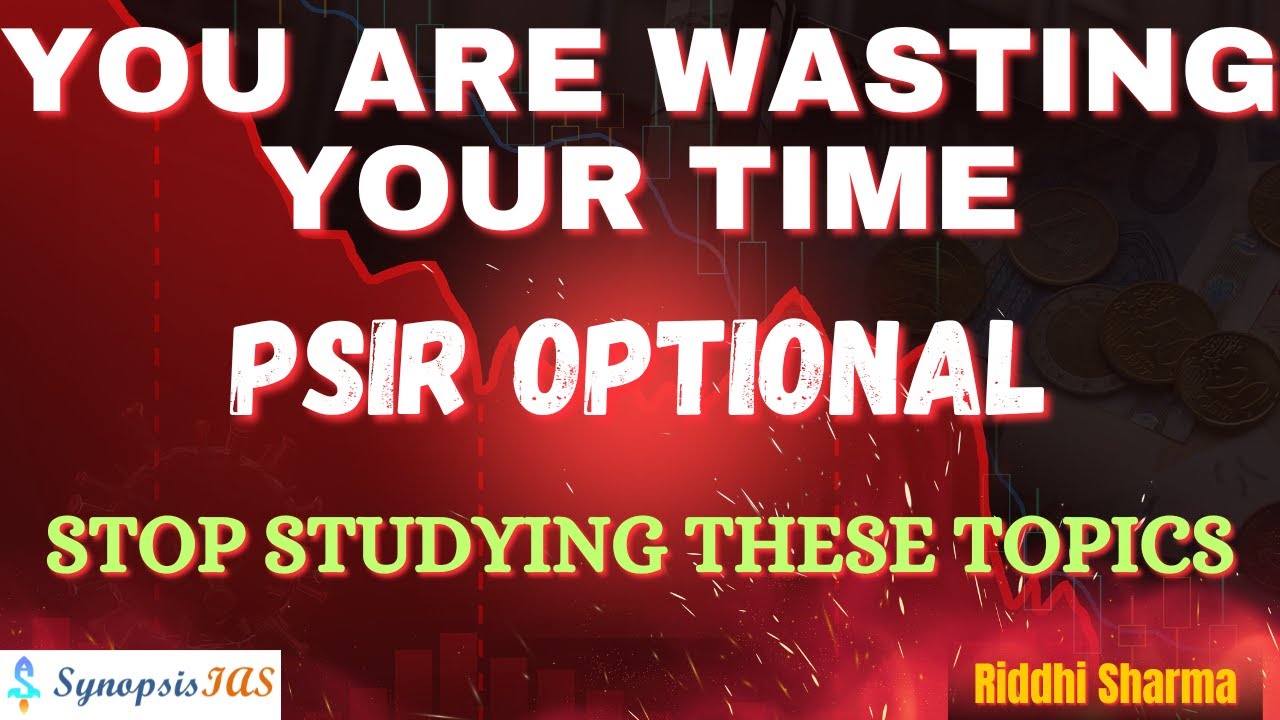 What Not to Study in PSIR Optional Unit 3 Rawls Theory of Justice by Riddhi Sharma