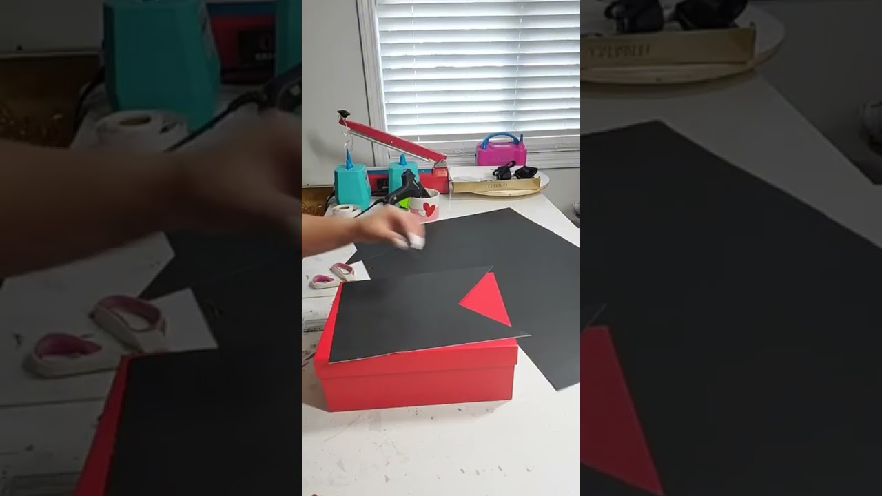 Caja Decorada