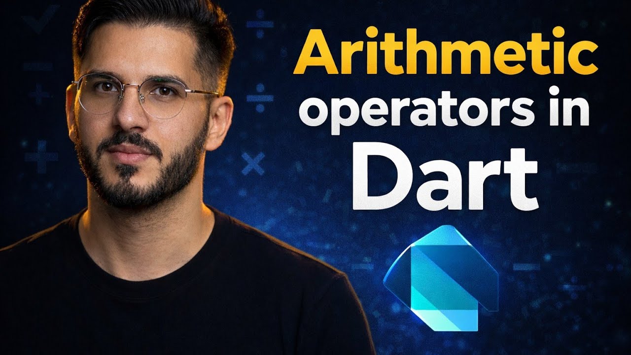 Getting Started with Arithmetic Operators in Dart