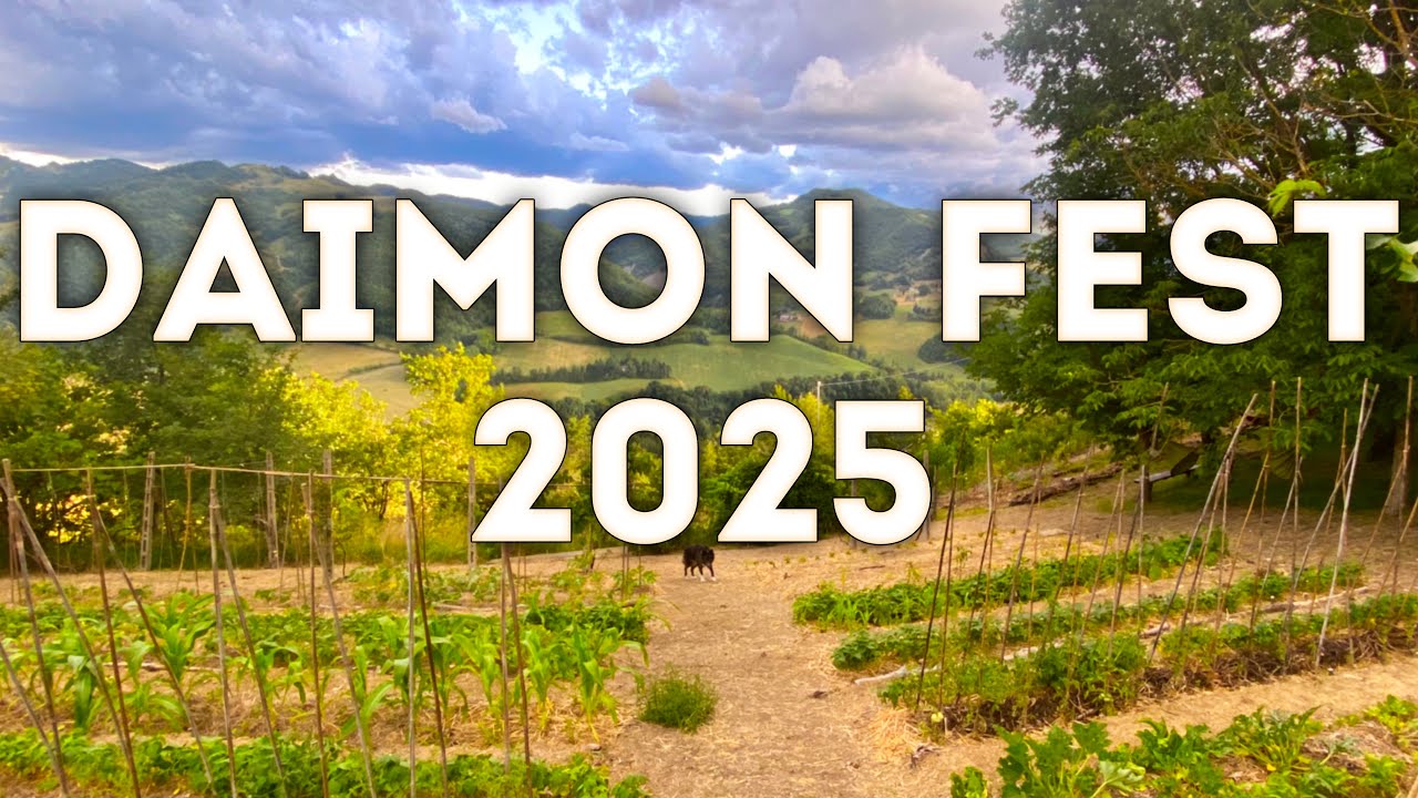 DAIMON FEST 2025! e non solo...