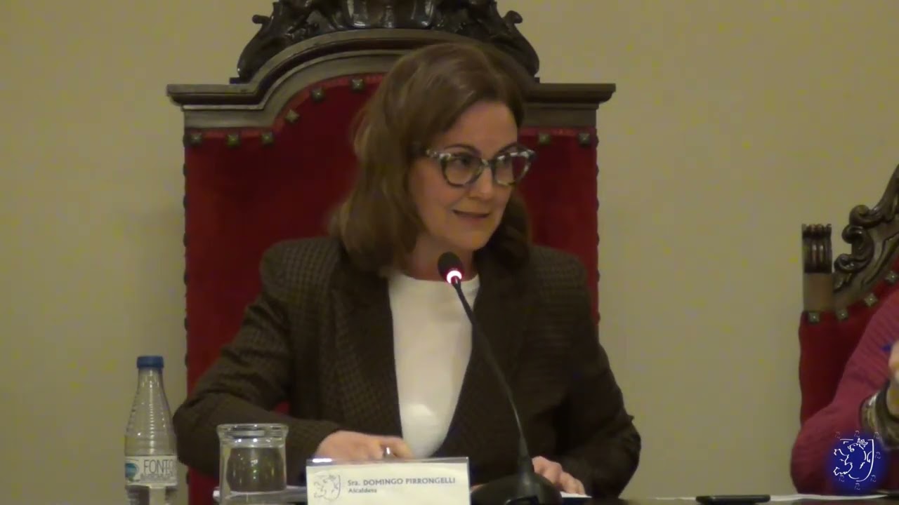 Pleno Ordinario de Febrero de 2026