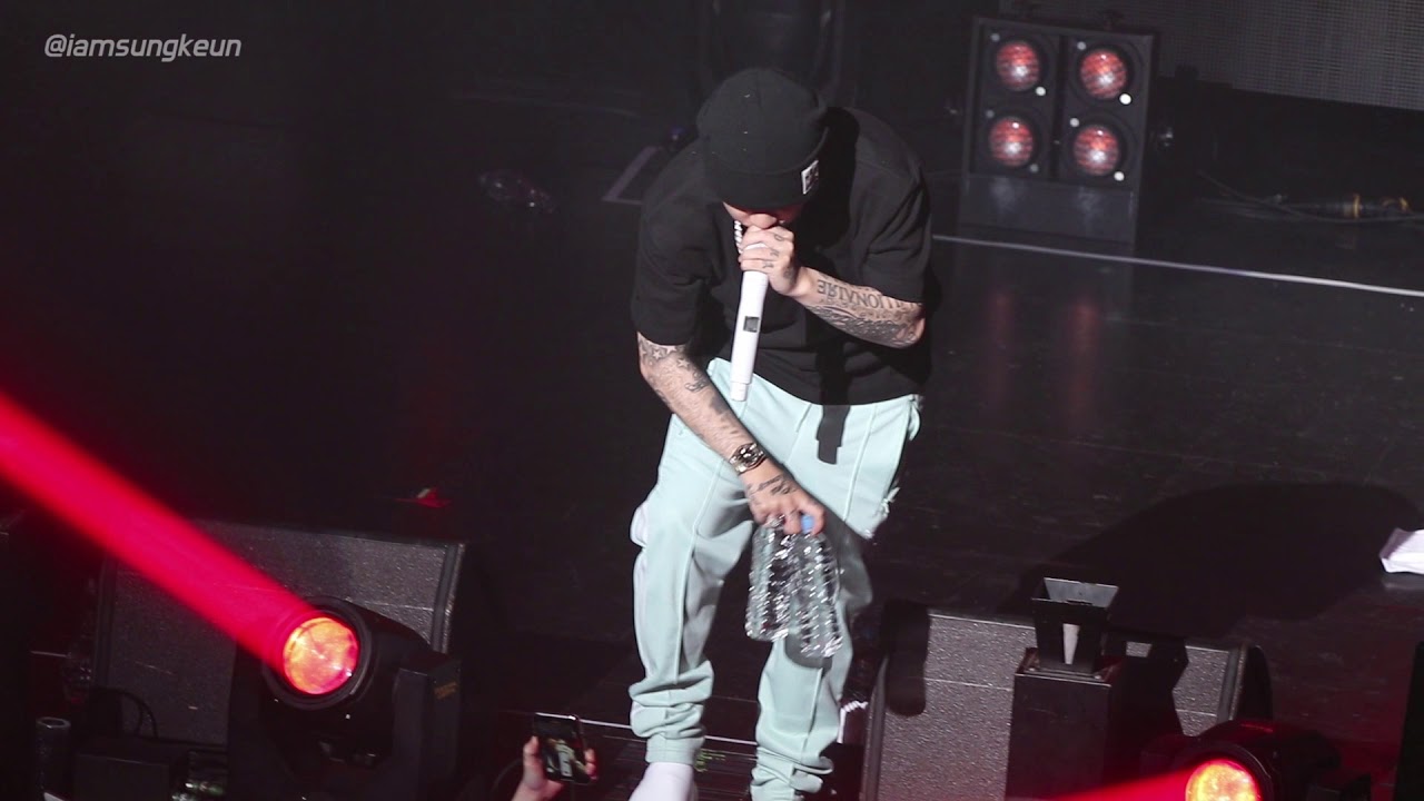 I'm ILL_도끼 (Dok2)
