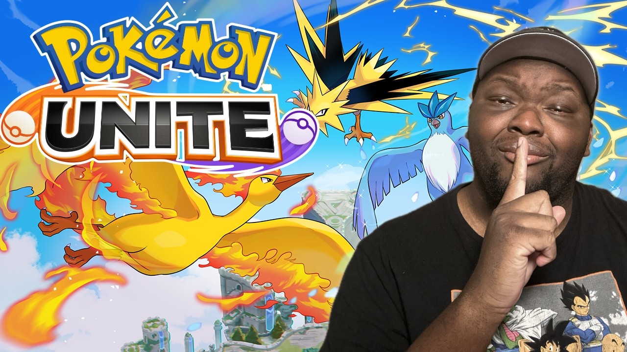 Pokémon UNITE Viewer Games LIVE | Play With Viewers (Casual)