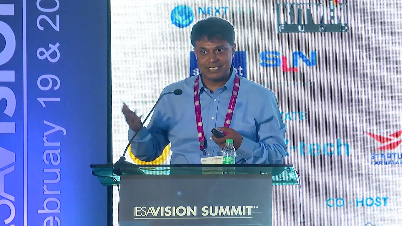 22. Dr. Vivek Raghavan Chief Product Manager and Biometric Architect