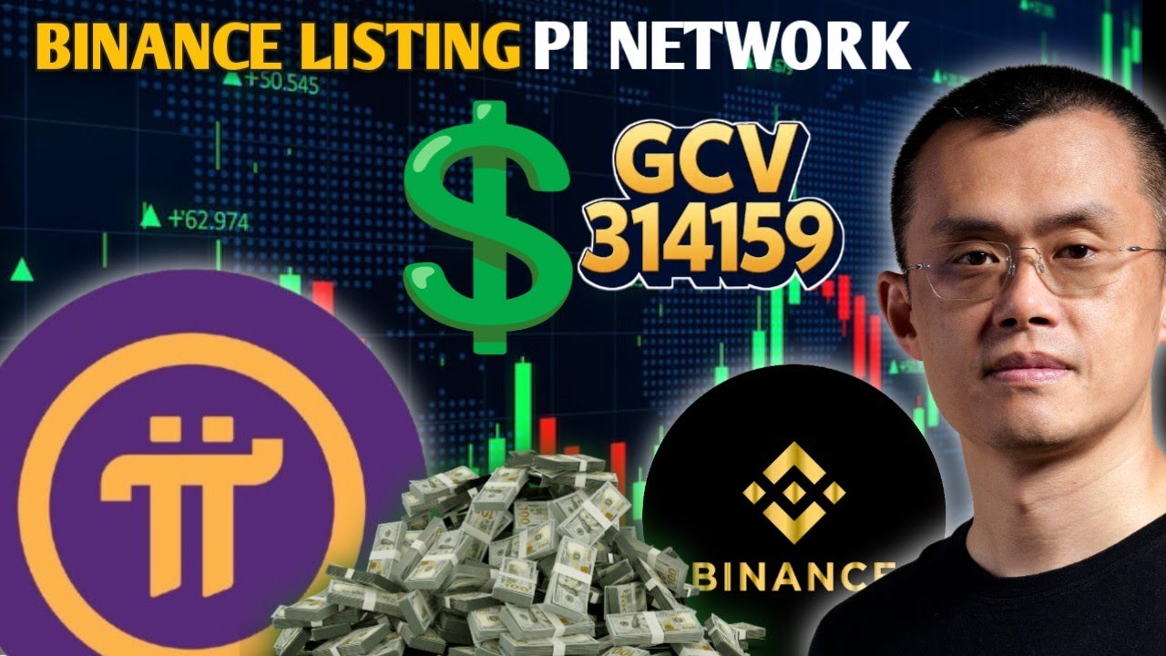 ХОРОШИЕ НОВОСТИ ✅ BINANCE ЛИСТИНГУЕТ PI NETWORK НА GCV 💲СТАБИЛЬНАЯ СТОИМОСТЬ ПОДТВЕРЖДЕНА🌍 [вам н...
