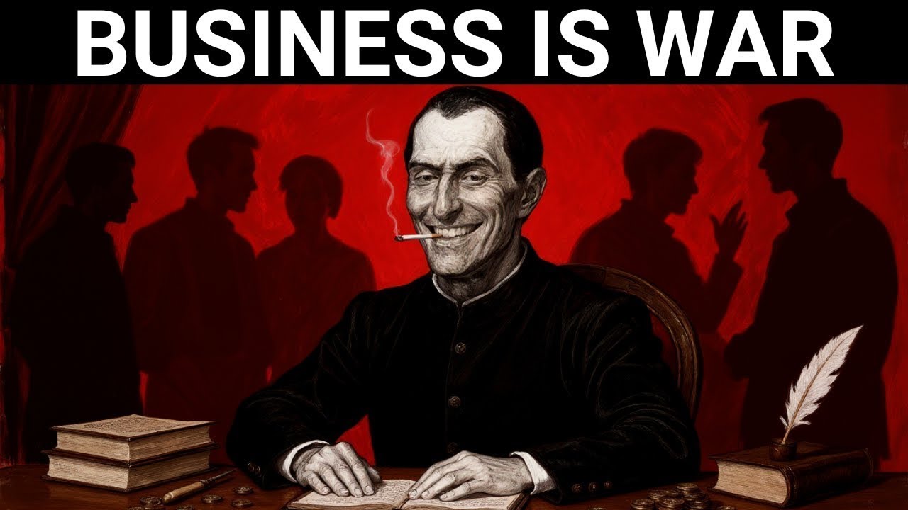 How Machiavelli&rsquo;s Psychological Principles Influence Business Success &ndash; Niccol&ograve; Machiavelli&rsquo;s