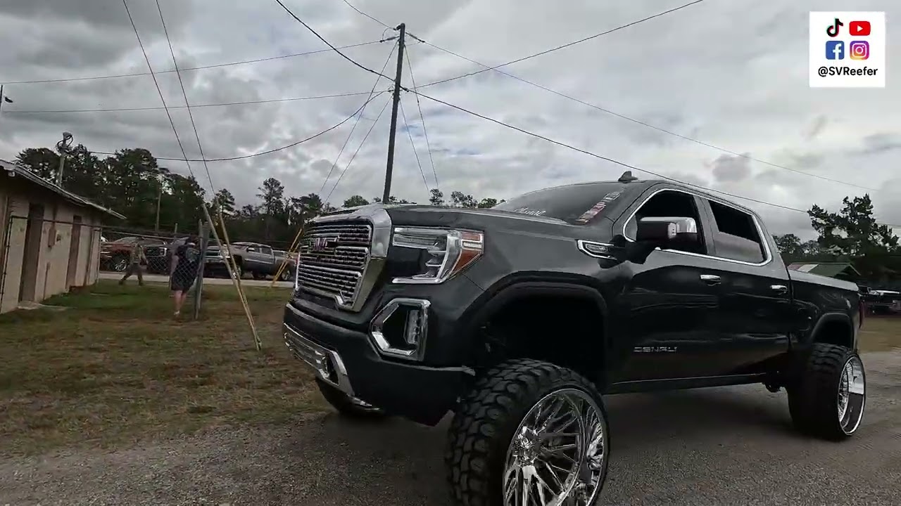 Battle of the South Went CRAZY | Big Trucks & Loud Music in Brooksville FL