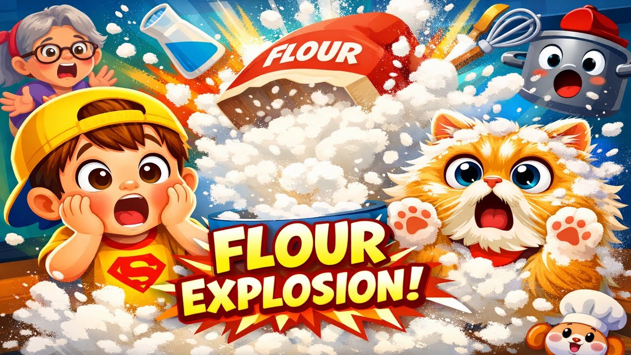 When A Cat Becomes A Chef! FUNNIEST Kitchen Cartoon Ever | Ziggy & Tommy🐱