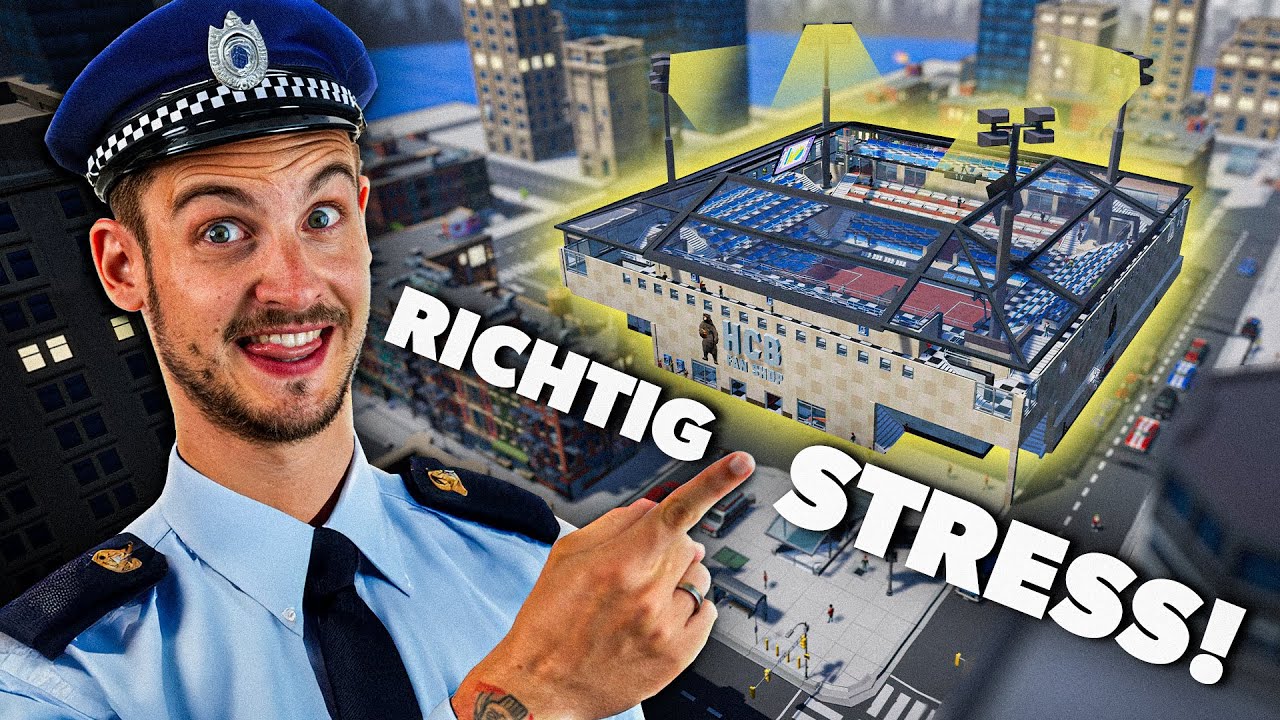 Wir rauben ein RIESEN STADION aus! | Perfect Heist 2