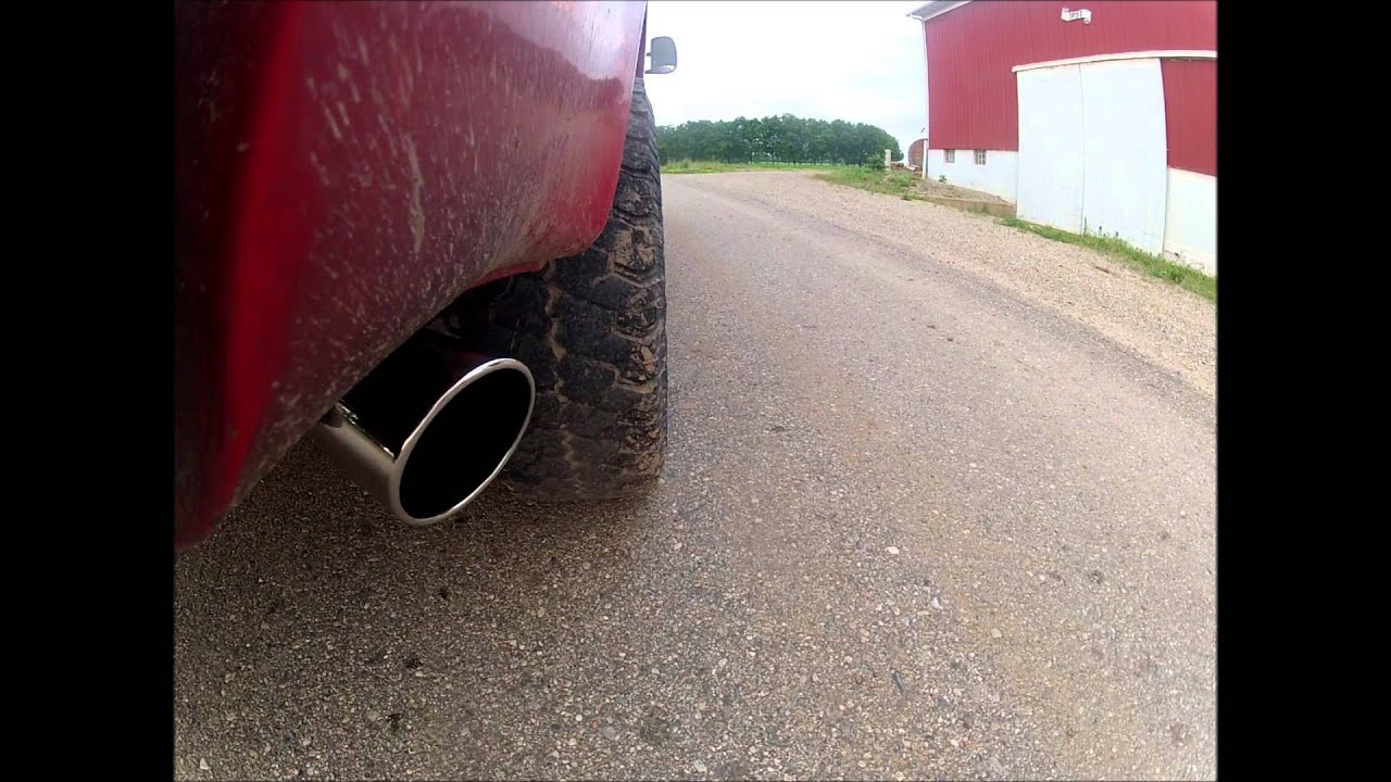 7.3 Powerstroke: Before and After WICKED WHEEL 2