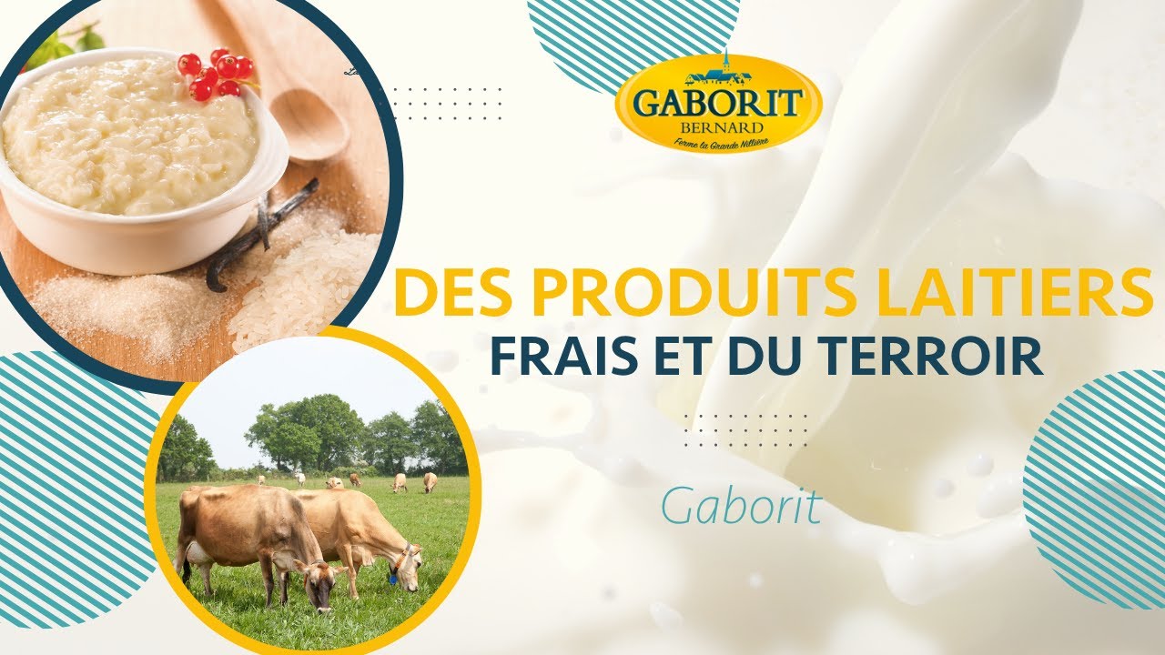 À la découverte de la Ferme BIO de Bernard Gaborit !
