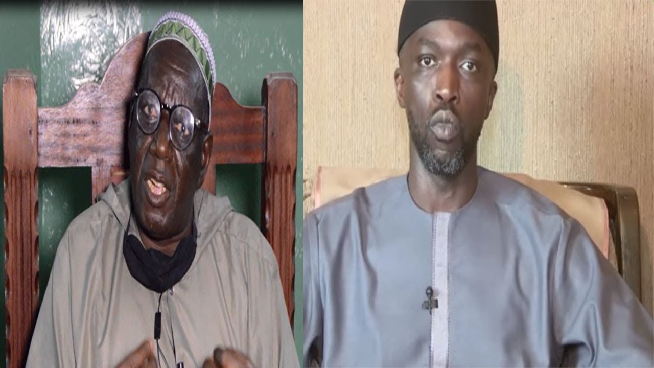 Imam Mansour Diop recadre Abou Sy
