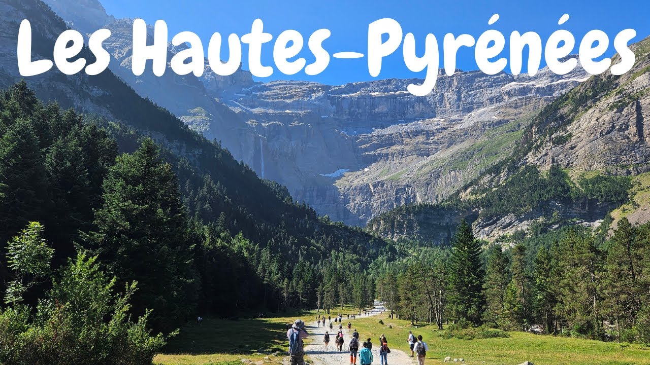[ Vlog Hautes-Pyrénées ] vacances d'été à la montagne