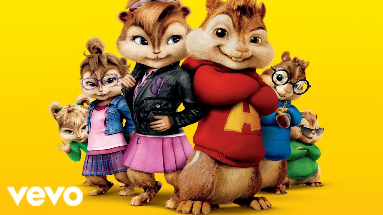 DJ Snake - Let Me Love You ft. Justin Bieber  (Cover by Chipmunks)