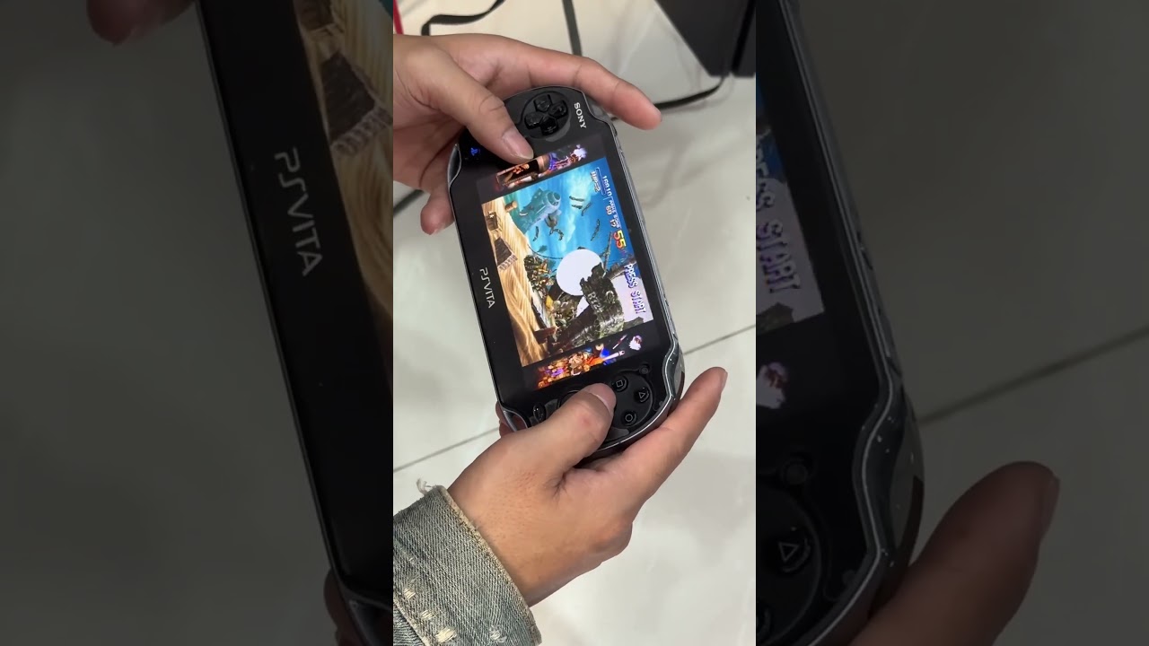có nên mua ps vita hack