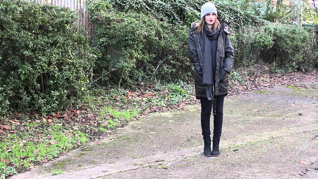 My Winter Coat Collection // Lily Pebbles