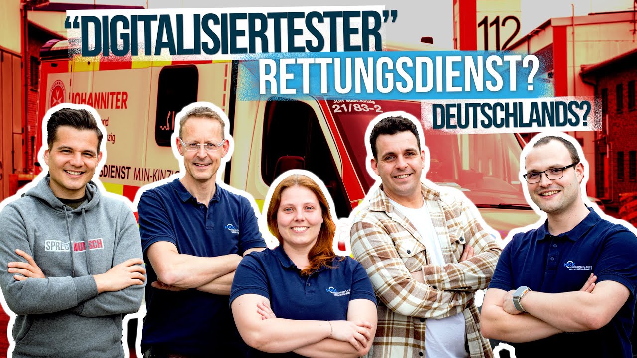 Digitalisierung PUR! - Zu Besuch im Main-Kinzig-Kreis