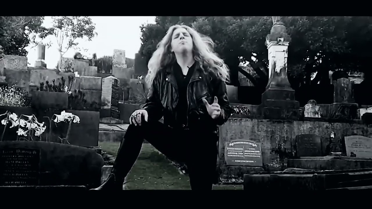Souls of Hades - On Blackest Wings (Alternate Band Performance Video, Album/Vinyl Mix)