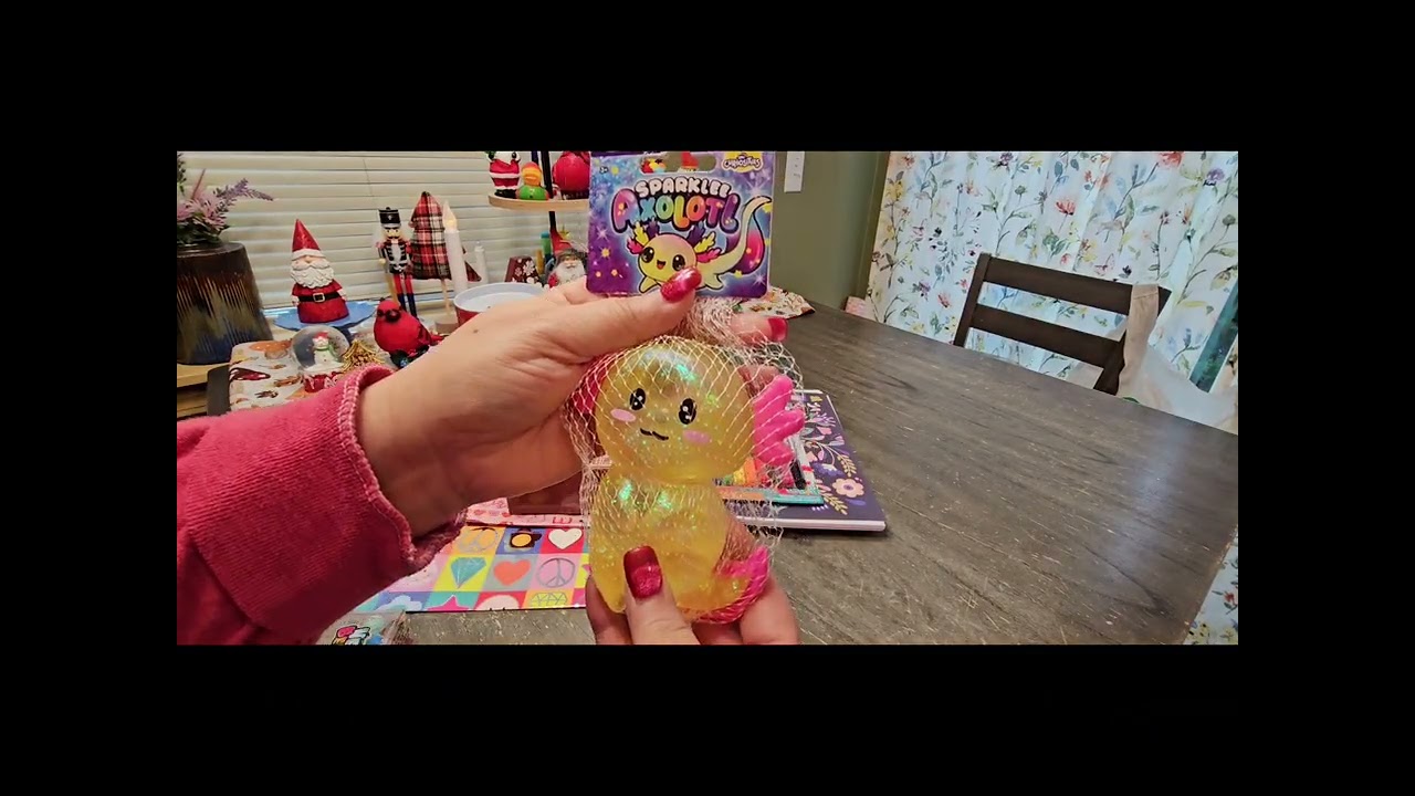 ASMR DOLLAR TREE GUM CHEWING/TAPPING HAUL 🎄🎅12/25/25🎅🎄