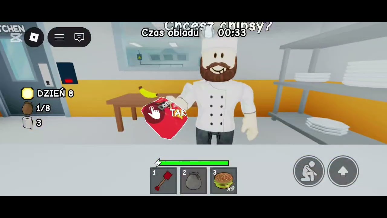 Kalendarz adwentowy 23 okienko #święta #roblox #games #świąteczny finał