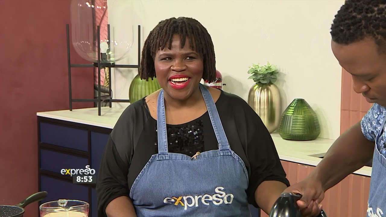 Recipe: Katlego’s Malva Pudding (HULETTS)