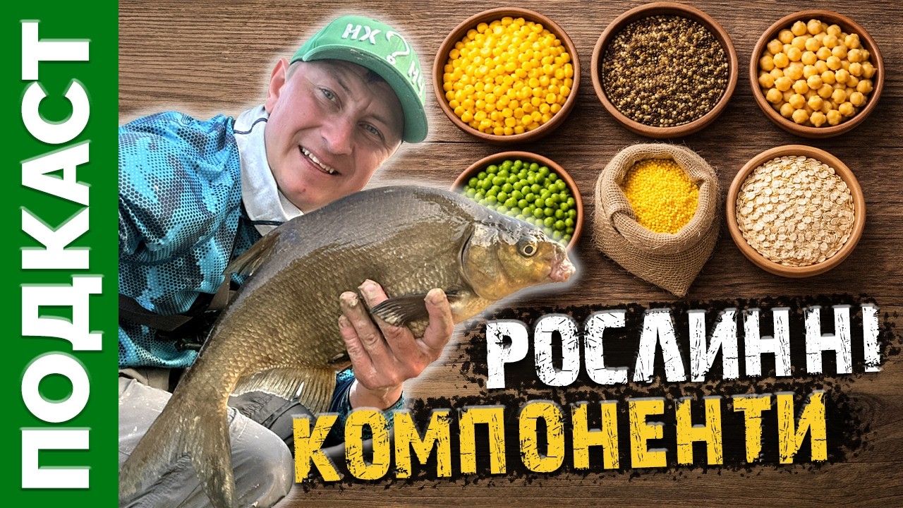 ЕФЕКТИВНІ ДОБАВКИ в ФІДЕРІ! Все що треба знати!