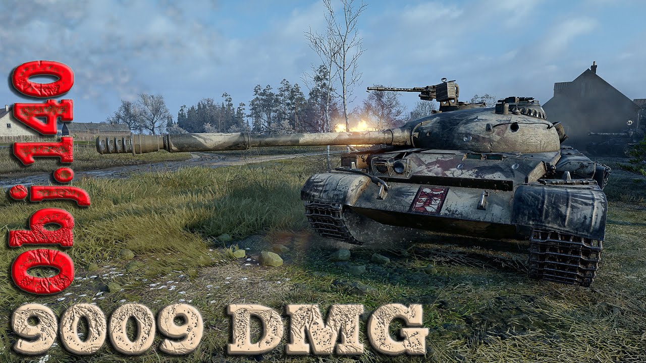 Obj. 140 Ace tanker WoT /  бой на мастера WoT replays