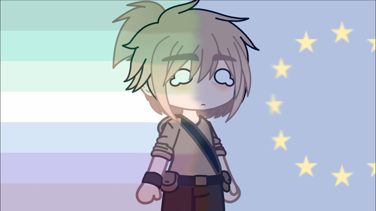 Is Newt Gay or European? || Gacha Club || [TMR] [Newtmas] [Remake]