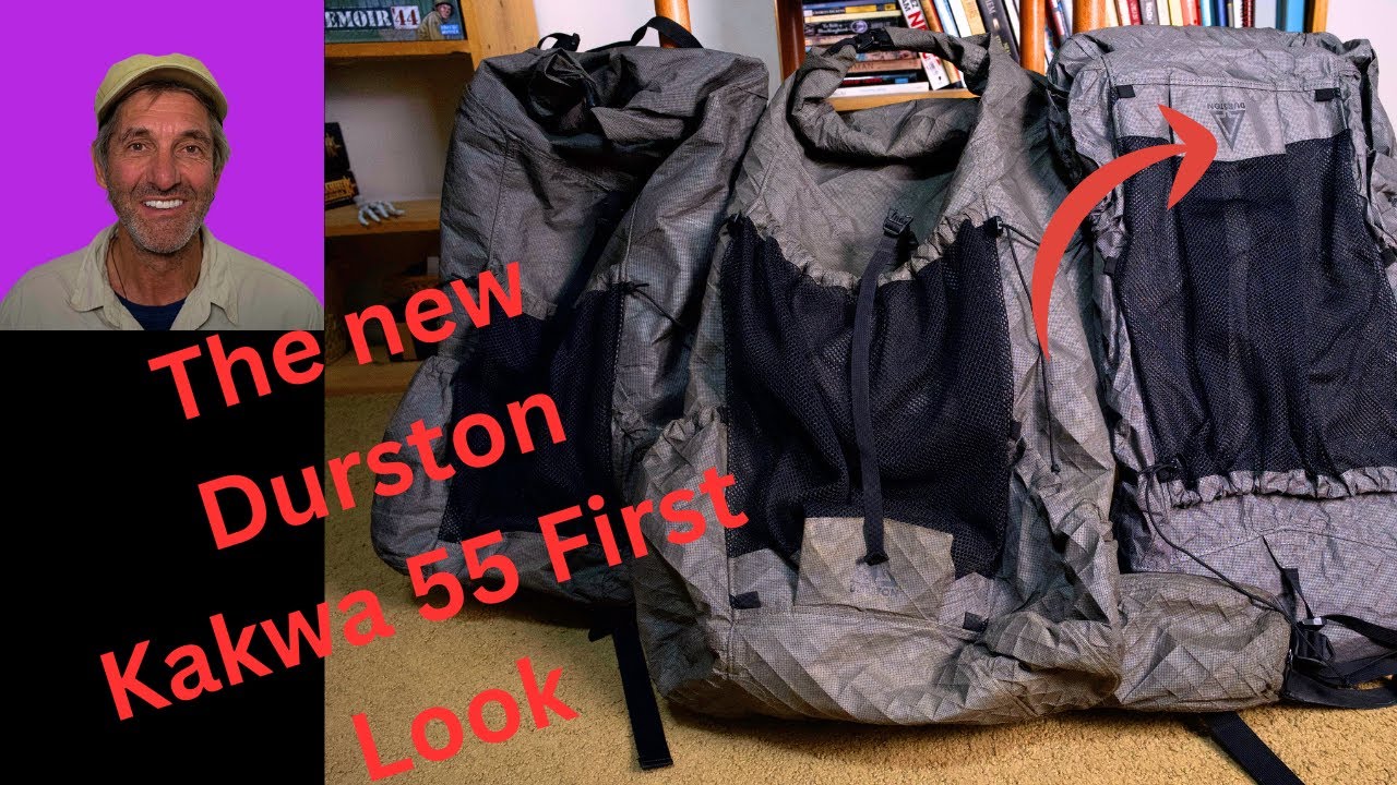 Durston Kakwa 55 Generation 3 First Look