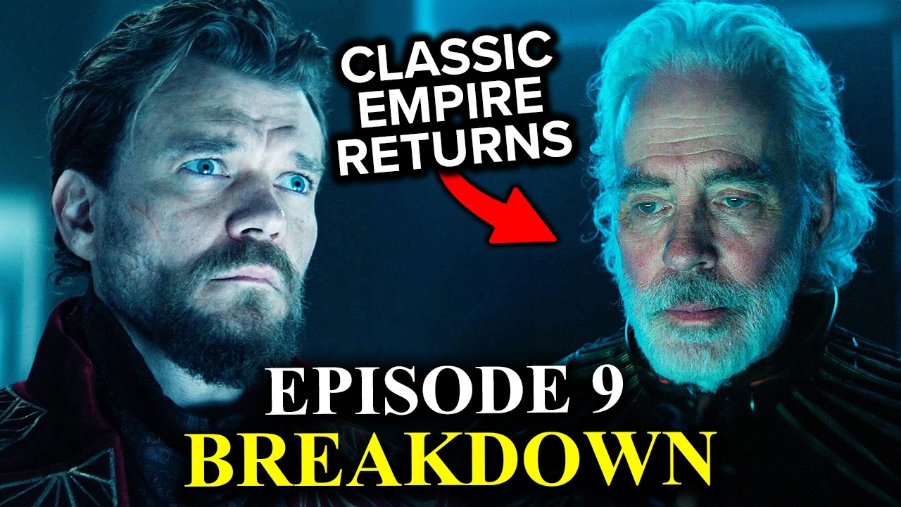 FOUNDATION Season 3 Episode 9 Ending Explained