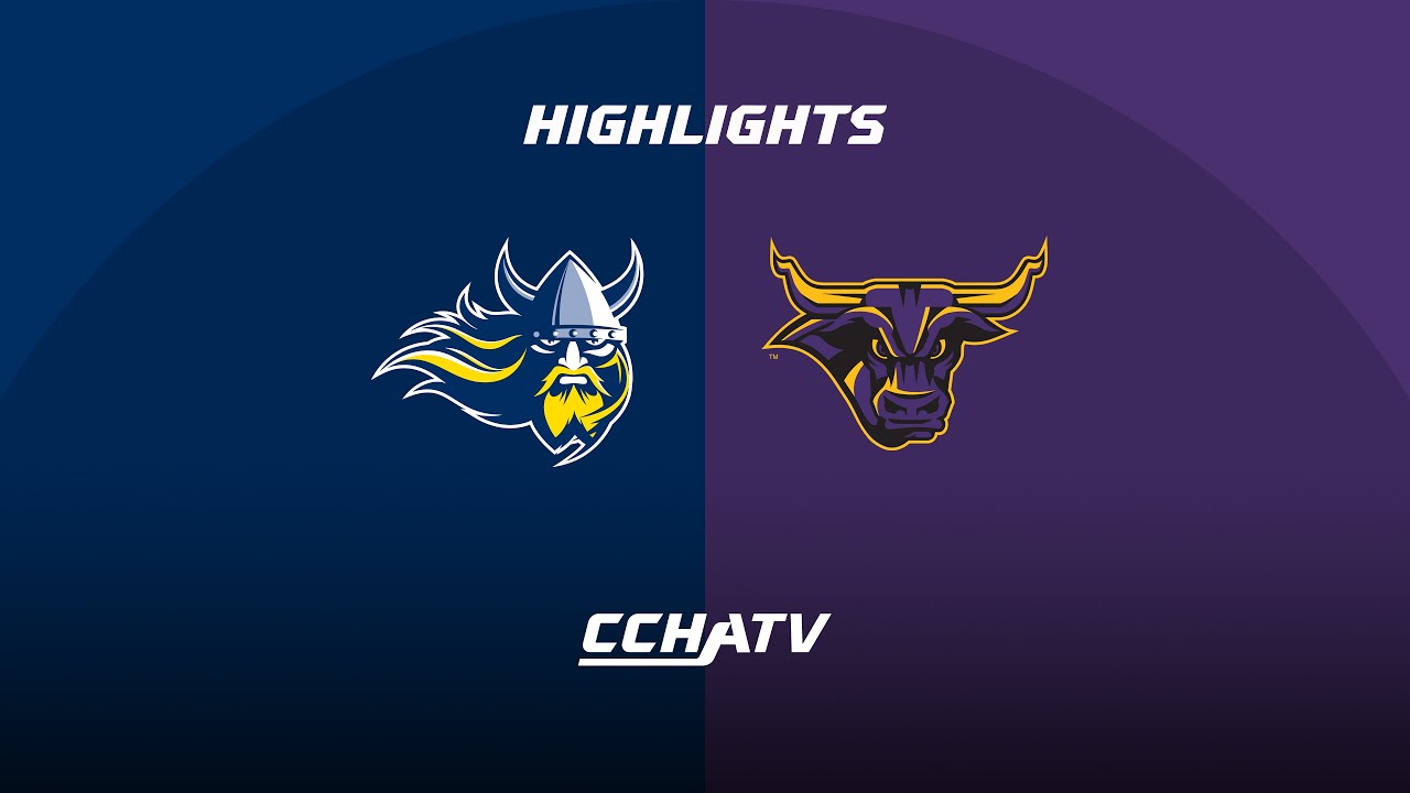 Augustana at Minnesota State Highlights 1/24/2026