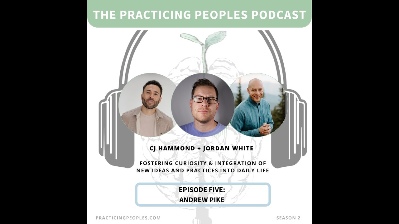 Sounds True to Self-Leadership: Andrew Pike on Mindfulness, Men’s Community, and Life Transitions