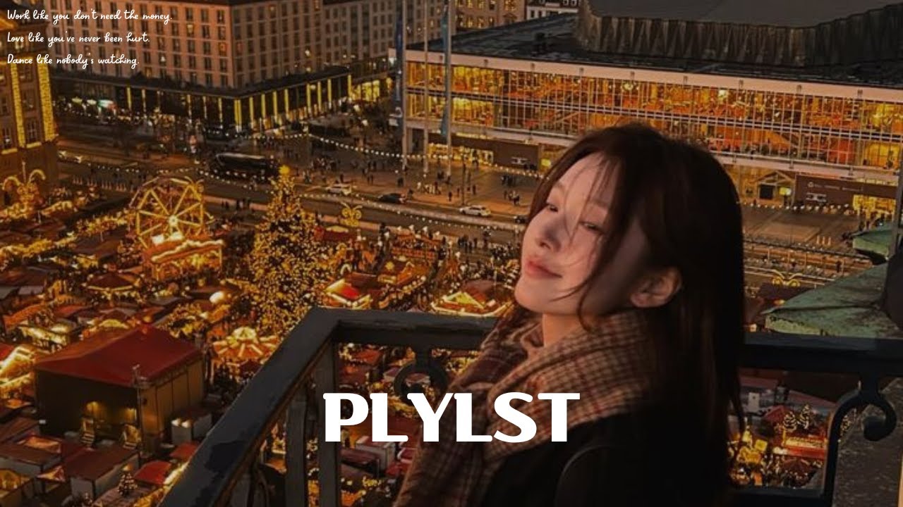 Playlist 밤에 들었더니...분위기 미쳤다 ! 🌃 l 트렌디 힙합 R&B l 새벽감성 플레이리스트🎧
