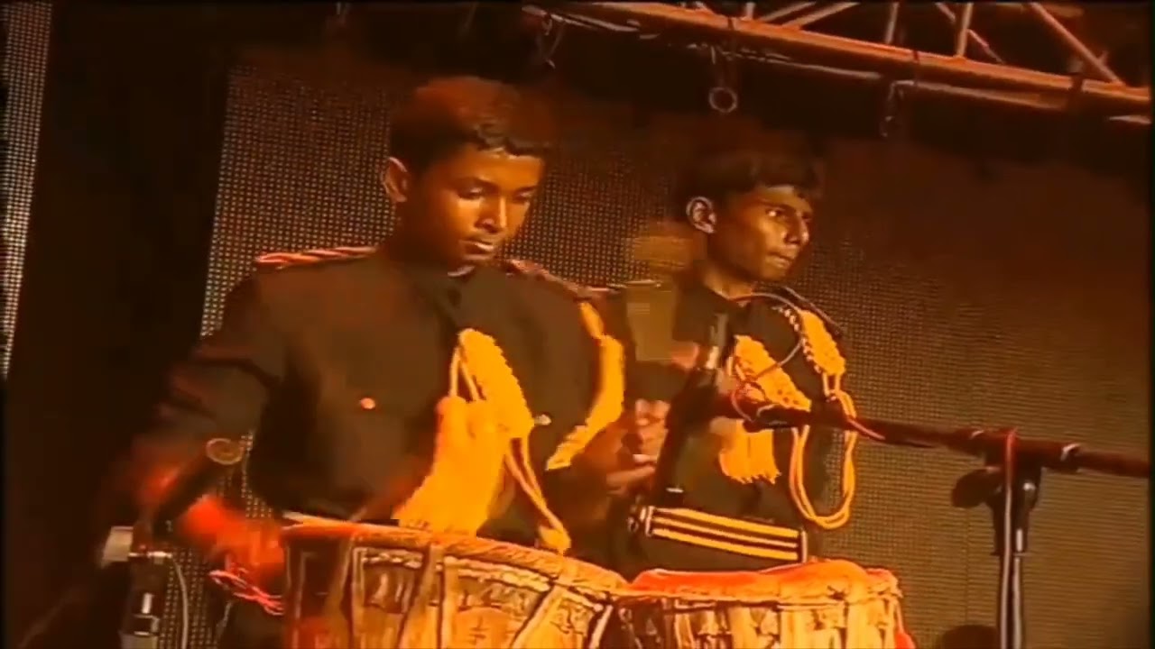 Ranabima Royal College @ Prashasthi 2015 -  Wannama + Winning Moment