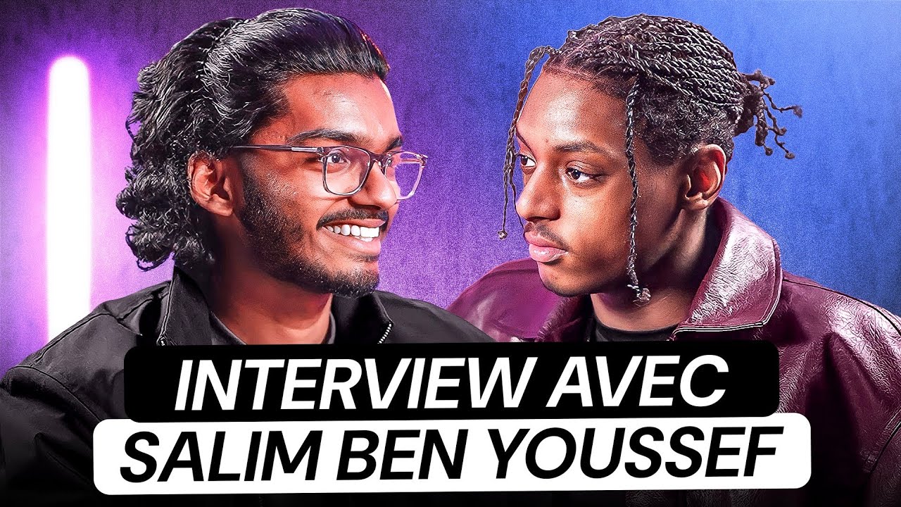 J'interview Salim Ben Youssef: la vraie réalité du mannequinat