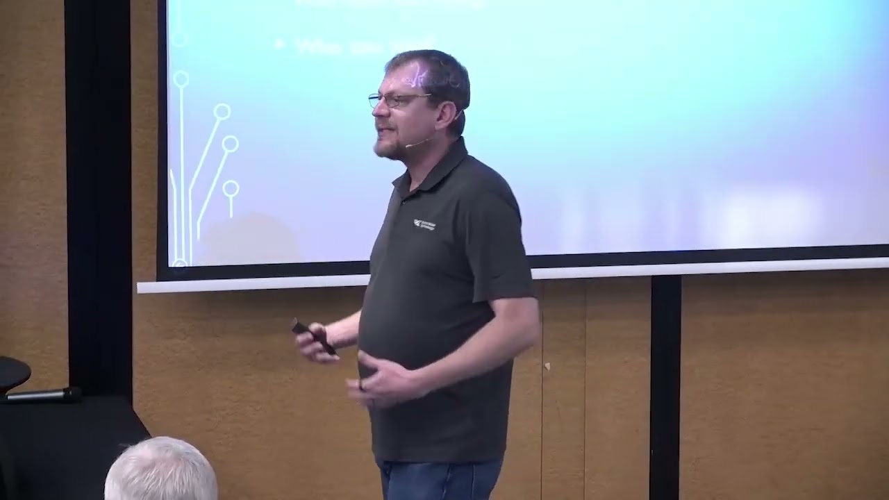 Wi-Fi Pros Slack Channel Update | Sam Clements | WLPC Prague 2024