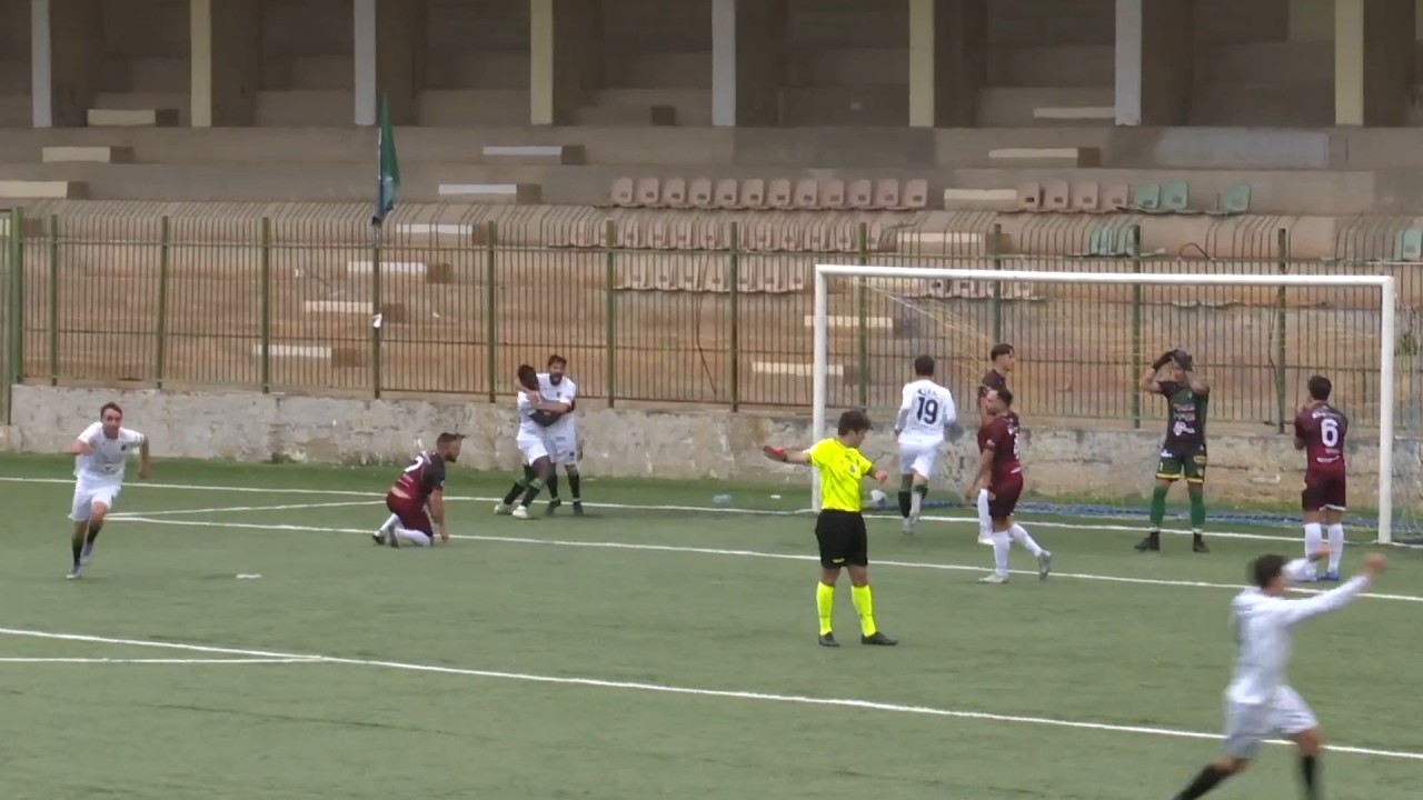 Partinicaudace - Accademia Trapani 2-1 [Eccellenza A 2025/26 - 19ª giornata]