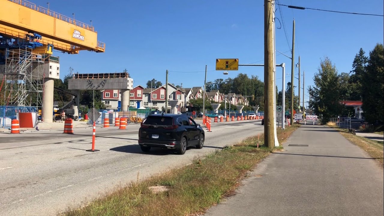 September 15, 2025 Expo Line Extension (Surrey - Langley)