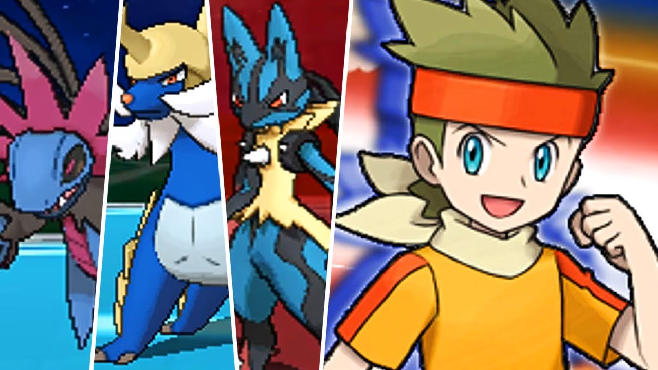 Pokémon Title Challenge · Cameron Battle (HQ)